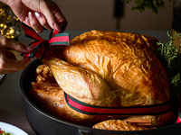 【Dinner】 TOWERS Thanks Giving Dinner 2026 with the 1Glass of Rosé Champagne