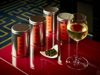 Tao Fa Lunch Course 《with Chinese Tea Pairing》