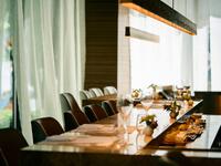 【Lunch/Counter Seating】 Holiday Season Menu
