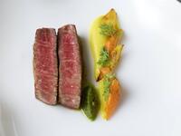 [Lunch/Counter seats] Limited-time October & November course “Vong” – 8 dishes