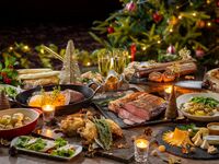 クリスマスランチブッフェ　大人