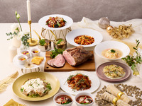 【★忘新年会ランチプラン】和洋中ホテルブッフェ