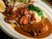 【Dinner】Roasted Omani shrimp [Advance reservation required]