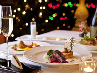 【Natale 2026】2時間フリーフロー付きChristmasDinnerコース 19時Start