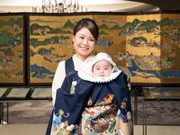 【半個室 de お宮参り】ご家族の思い出に残る時間を・・・12/1～