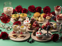 【Regular Seats】 Christmas AfterMOON Tea -2026- (December 22–26)