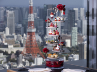 【早割！窓側確約】Christmas AfterMOON Tea -2026- (12月22日-26日)