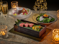 ☆クリスマス会席　桃華（ディナー限定15食）