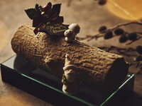 [Christmas Cake] Noël en Forêt