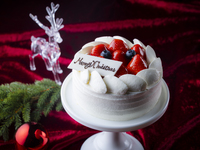 【Xmas Cake】Noël Fraise （ノエル・フレーズ） 12cm