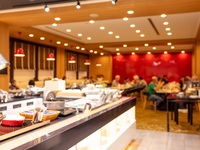 【ランチ】年末！今年もありがとうブッフェ　シニア