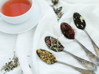 Holiday Afternoon Tea