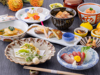 【平日限定ランチ価格】ミニ会席「三州」