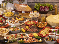 『冬のイタリアンフェア ～Buon appetito～』（大人）