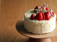 [Takeout] Christmas Cake