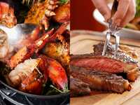 CHEF'S SPECIAL DINNER COURSE