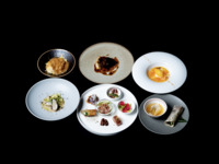 【LUNCH】モダンチャイニーズ　全8品