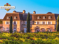 Jackson Family Winemakers Dinner 28,000 yen