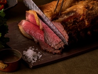 [1/9～Weekends and Holidays Lunch] Winter Gourmet Journey (Adults) + Free flow for 90 minutes
