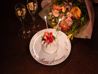 【DINNER】 Anniversary Plan – 7 courses