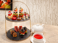 Festive Afternoon Tea