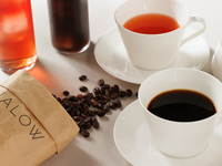 [WEB Exclusive] HALOW Lunch Course ★Includes Free Cafe Coffee★