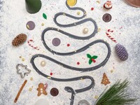 Festive Pranzo Italiano