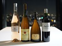 オータムセレクトワインペアリング（3杯）