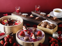 Afternoon Tea 【THE GARDEN BAR】