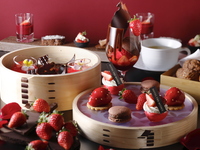 Afternoon Tea 【THE GARDEN BAR】