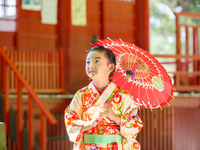 Shichi-Go-San Plan (Age 5/7)