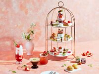 Strawberry Afternoon Tea Set 2nd