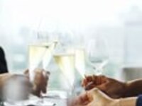 (Please order with a meal) Festive 5 Glasses of Wine Pairing