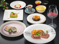 Teppanyaki Christmas Dinner Course (Dinner Only)