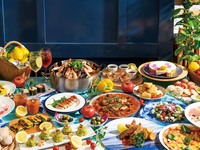 Lunch Buffet ~Selection of Popular Dishes~