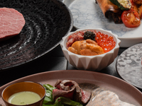 Christmas Itadaki Dinner Course