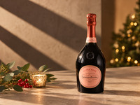 【乾杯ロゼシャンパーニュ付き】クリスマスディナーブッフェ｜ローラン・ペリエ キュヴェ ロゼ（120分制 / L.O 90分)