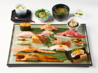 Seasonal Chef's Omakase Nigiri (Nagoya)