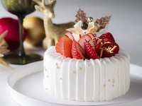 ONE FUKUOKA HOTEL Christmas Short Cake 12cm 
