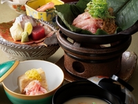 【ランチにおすすめ】11月旬御膳　「京の冬御膳」 11月1日から販売