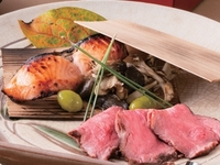 November: [Casually enjoyed] Appreciation kaiseki “Winter Autumn Leaves” – on sale from November 1