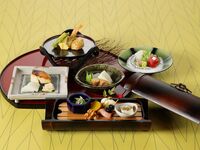 [December] Four Seasons Lunch