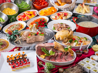 Dinner buffet Enjoy freshly grilled beef steak and seasonal specialties　Adults