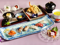 【Bou, Shinnenkai】Hayate course