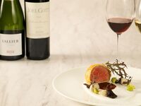[November – with Champagne] Anniversary “Anniversary” (reservation required 2 days in advance)
