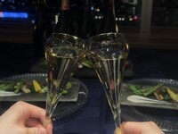 【11月乾杯シャンパーニュ付き】トゥジュール“Toujours”