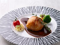[Sat, Sun, Holidays] Lunch with Dessert Buffet – 2027 