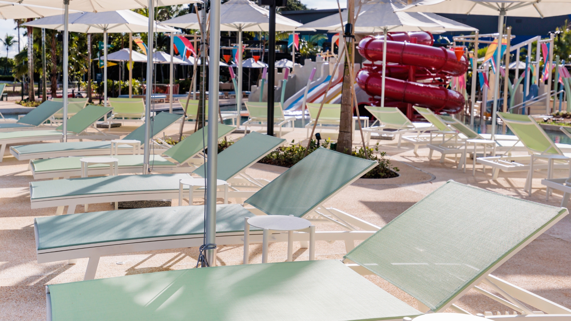 Splash Tribe TableCheck